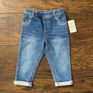 First Impressions Play, Toddler Girl Jeans, Size 18M